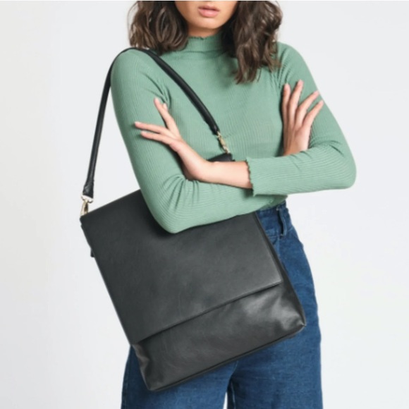 L’Autre Sac Rosa Bag eco friendly vegan convertible bag - Picture 11 of 15